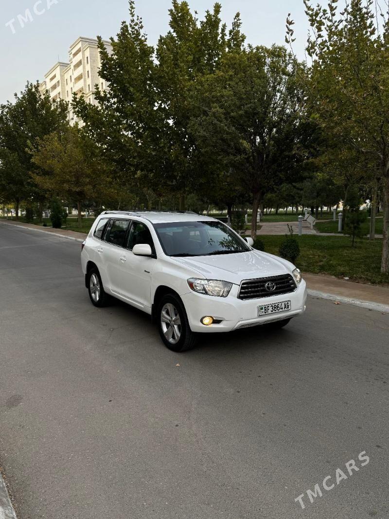 Toyota Highlander 2010 - 276 000 TMT - Ашхабад - img 3