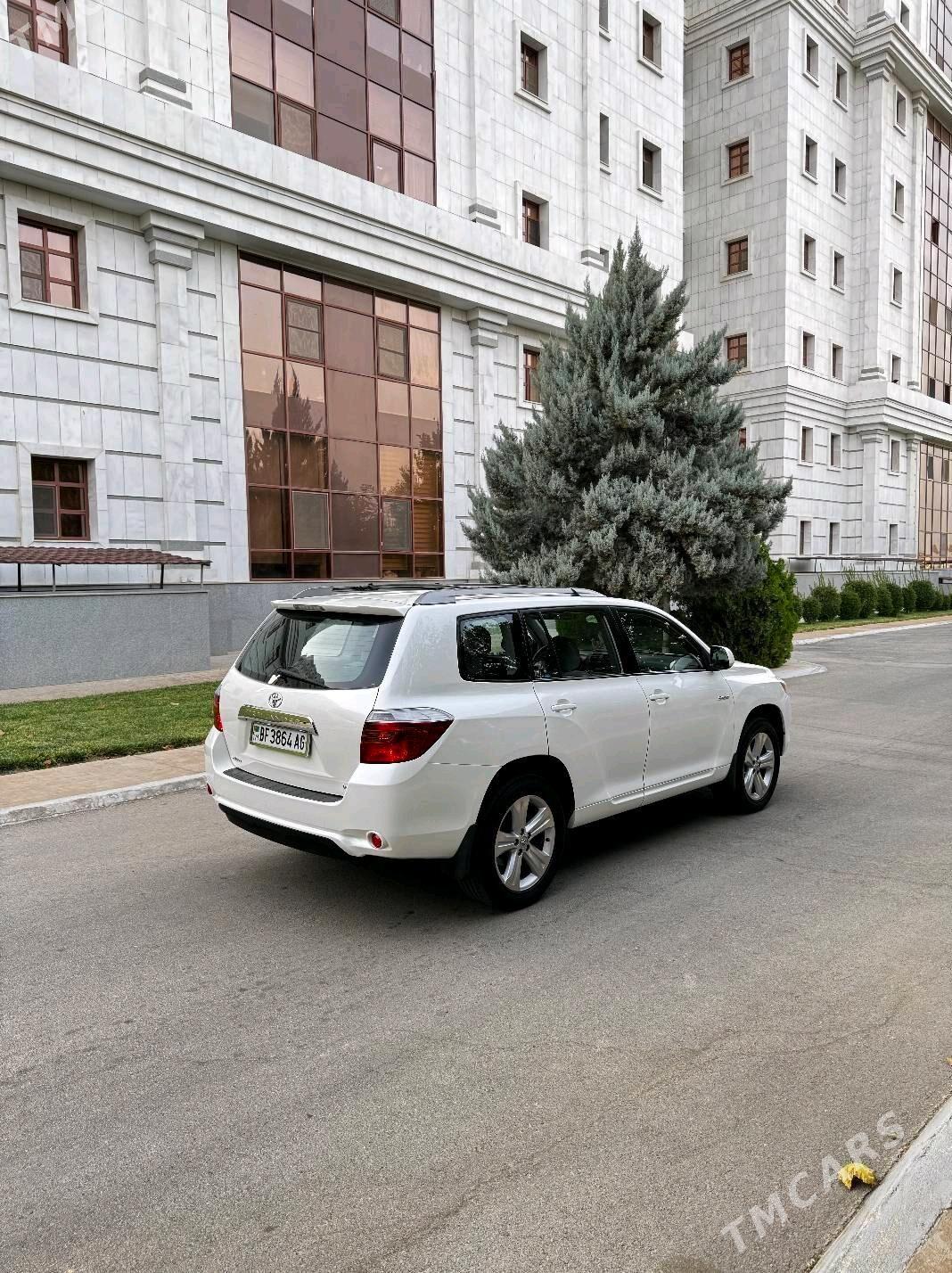 Toyota Highlander 2010 - 276 000 TMT - Ашхабад - img 4