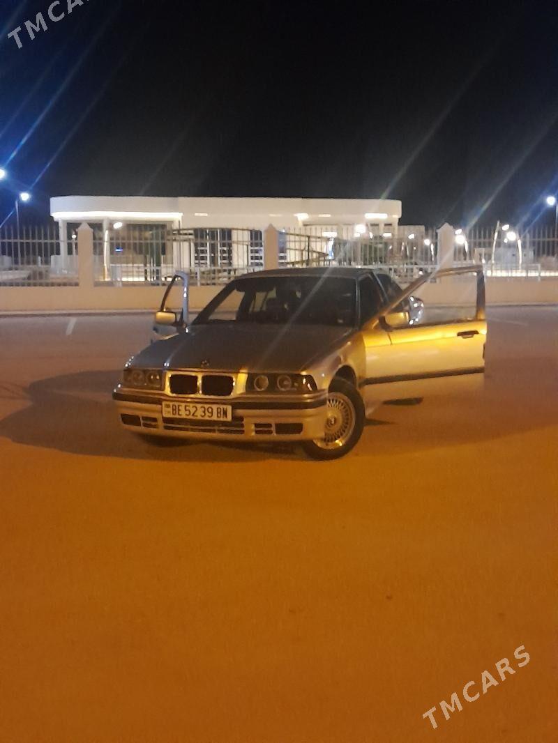 BMW 325 1992 - 35 000 TMT - Эсенгулы - img 2