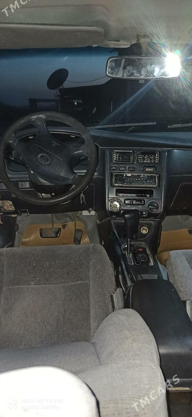 Toyota Corona 1993 - 60 000 TMT - Мургап - img 7