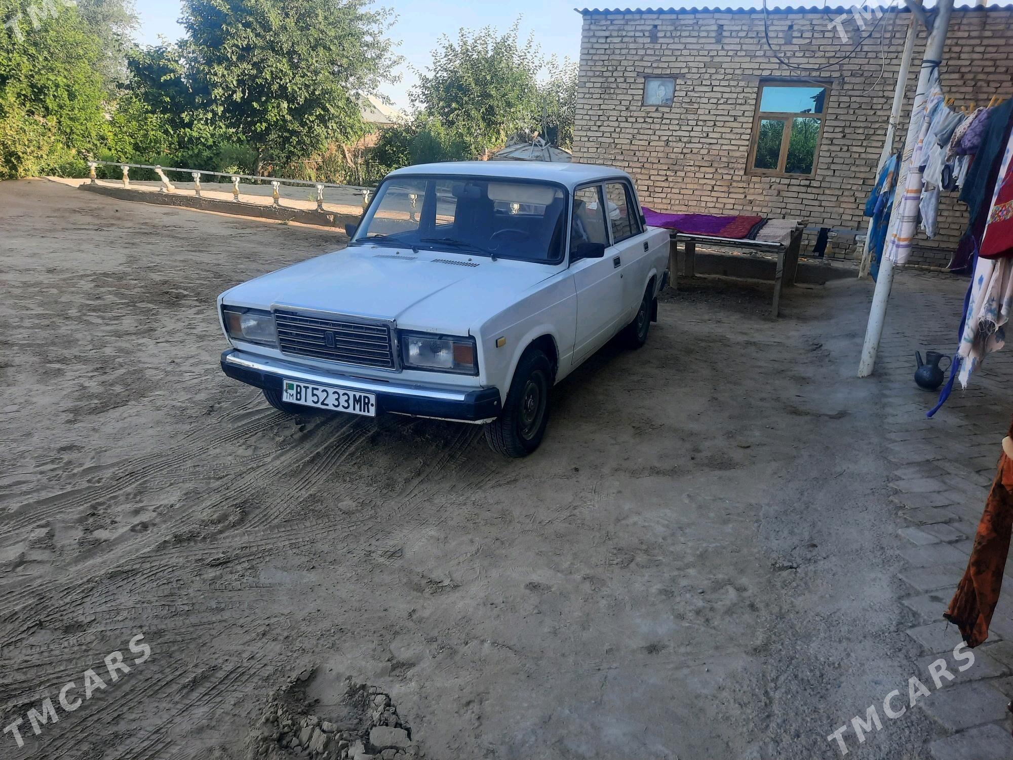 Lada 2107 2002 - 26 000 TMT - Ёлётен - img 4