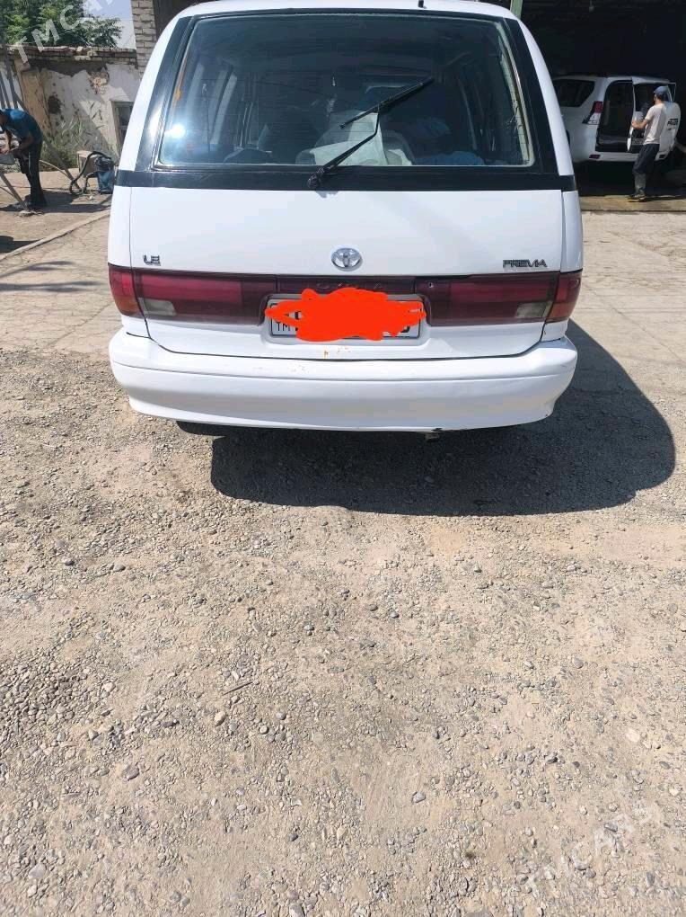 Toyota Previa 1993 - 65 000 TMT - Halaç - img 7