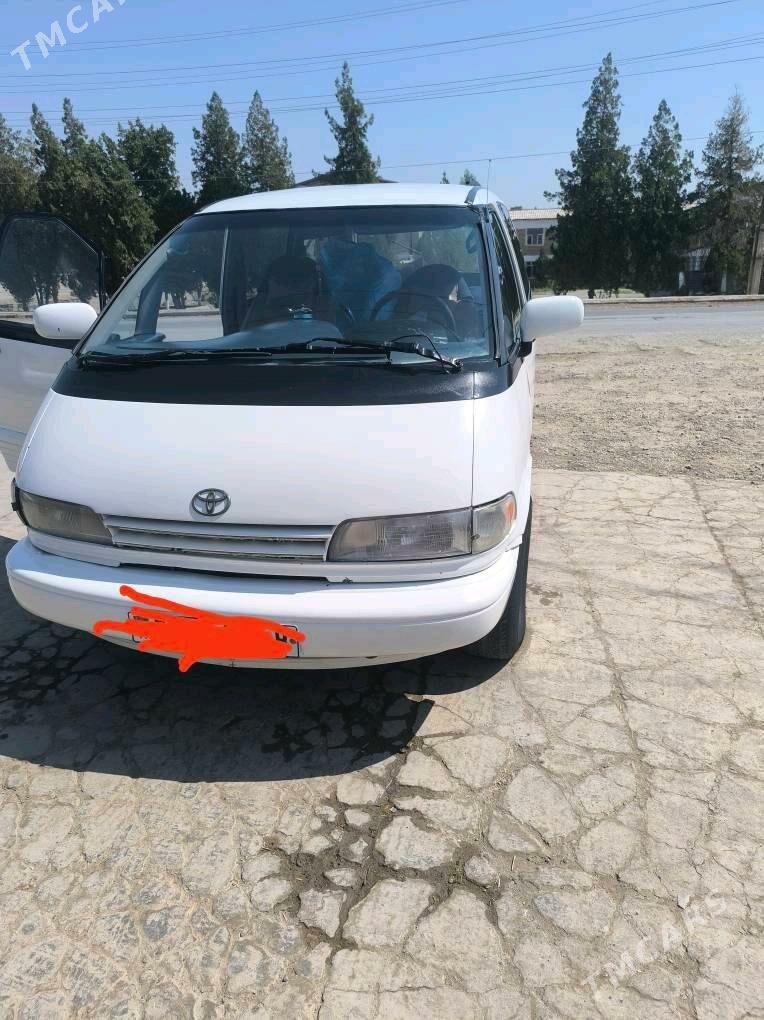 Toyota Previa 1993 - 65 000 TMT - Halaç - img 4
