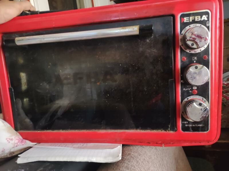 duhovka tur EFBA - Baýramaly - img 3