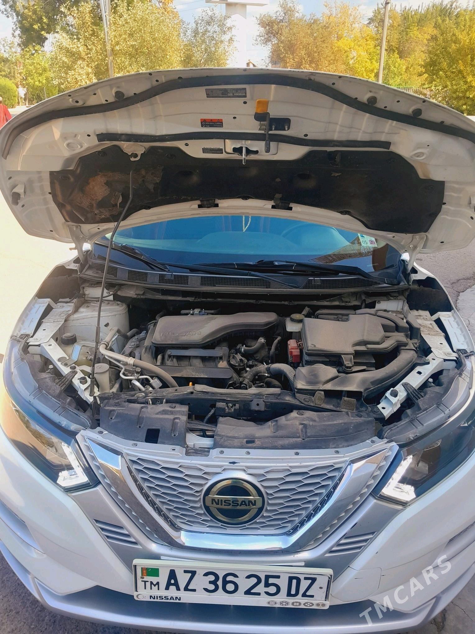 Nissan Rogue 2019 - 260 000 TMT - Дашогуз - img 7