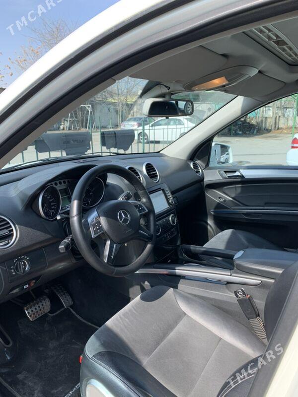 Mercedes-Benz ML350 2010 - 350 000 TMT - Ашхабад - img 4