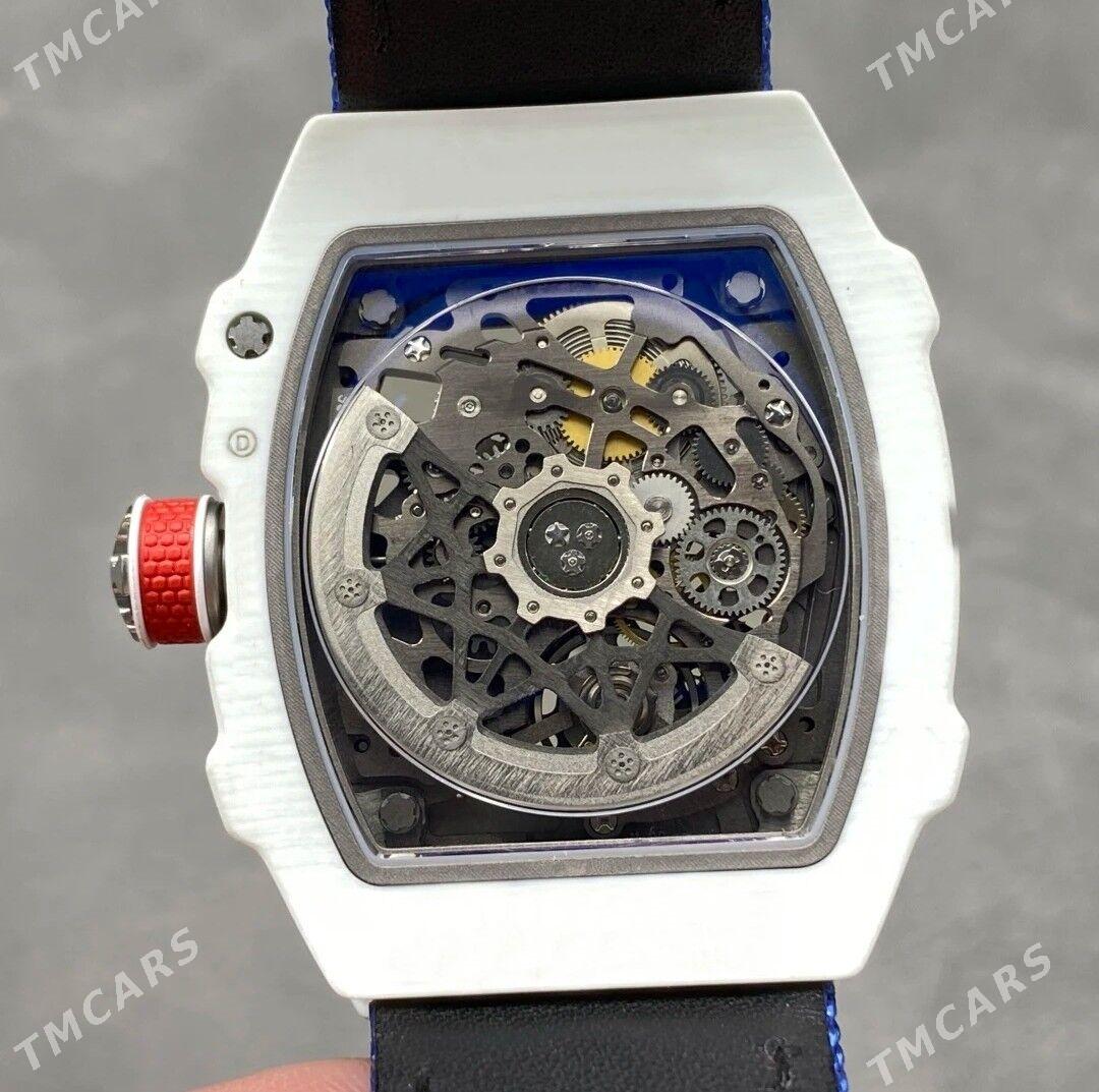 Sagat Часы Richard mille skele - Daşoguz - img 3