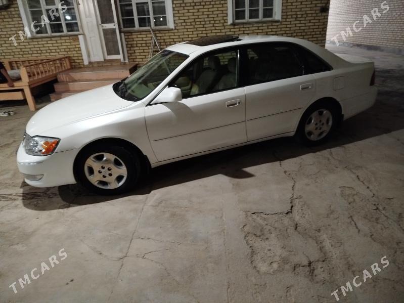 Toyota Avalon 2002 - 198 000 TMT - Baýramaly - img 3