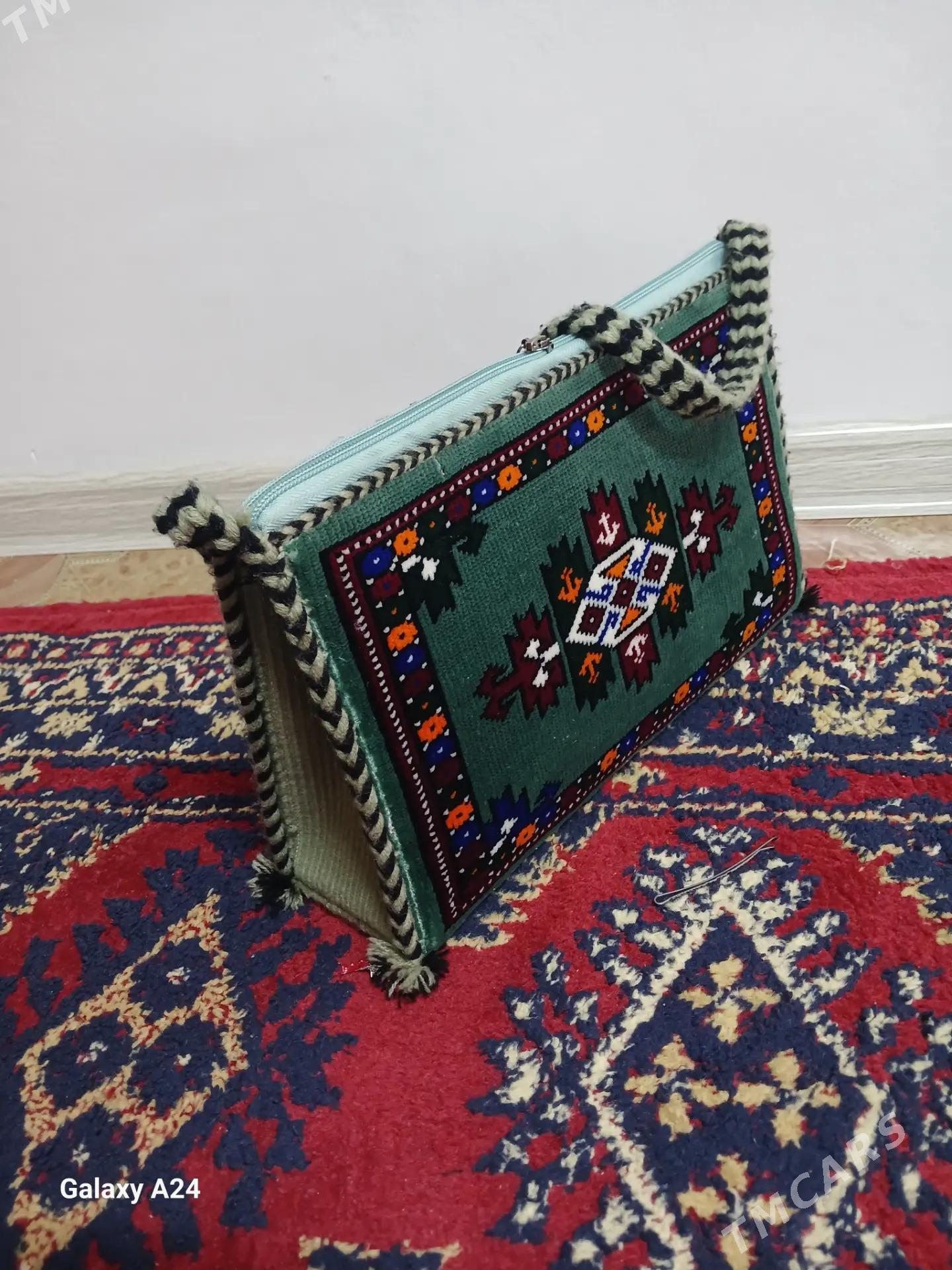 Haly sumka - Aşgabat - img 2
