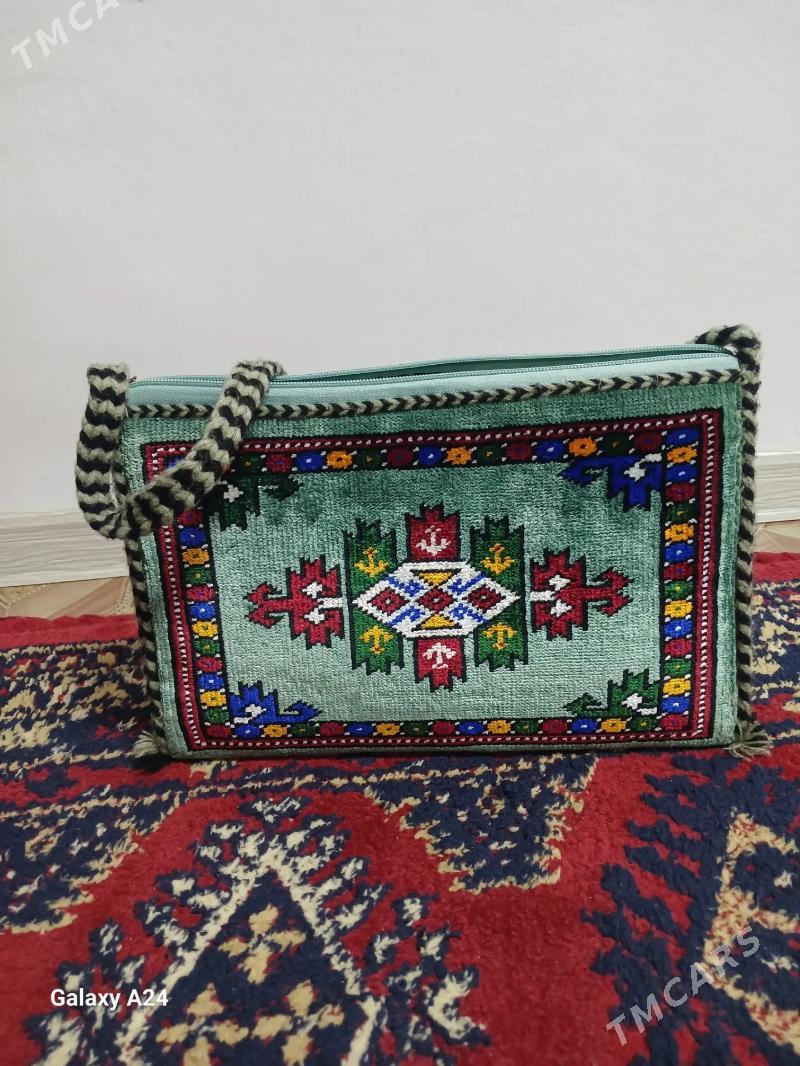 Haly sumka - Aşgabat - img 3