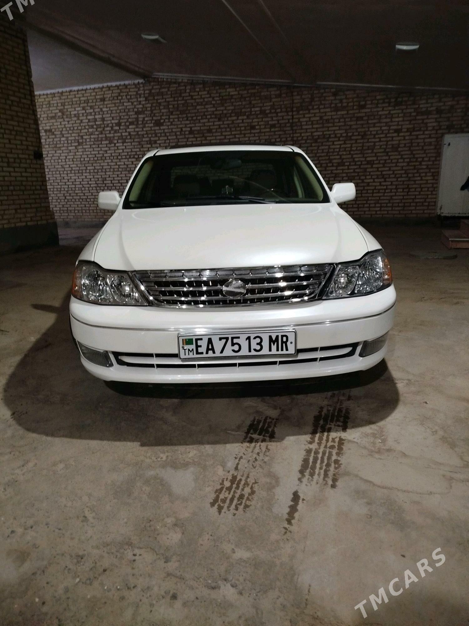 Toyota Avalon 2002 - 198 000 TMT - Baýramaly - img 9