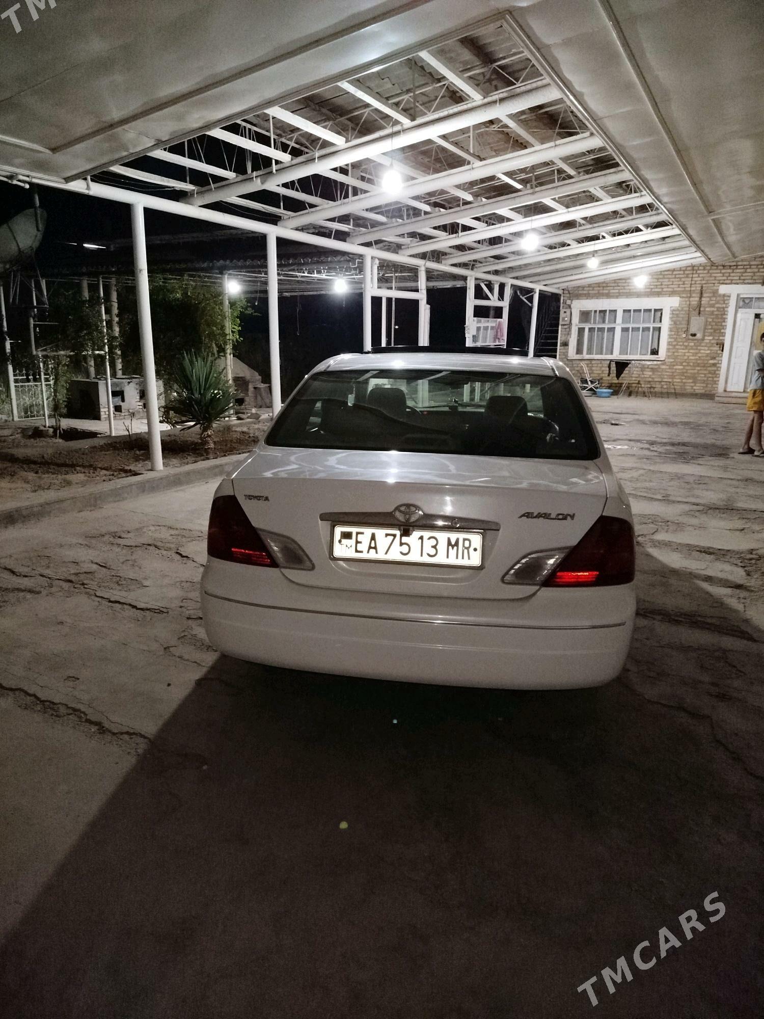Toyota Avalon 2002 - 198 000 TMT - Baýramaly - img 10