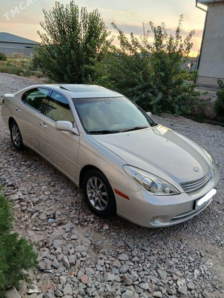Lexus ES 300 2002 - 190 000 TMT - Дашогуз - img 4