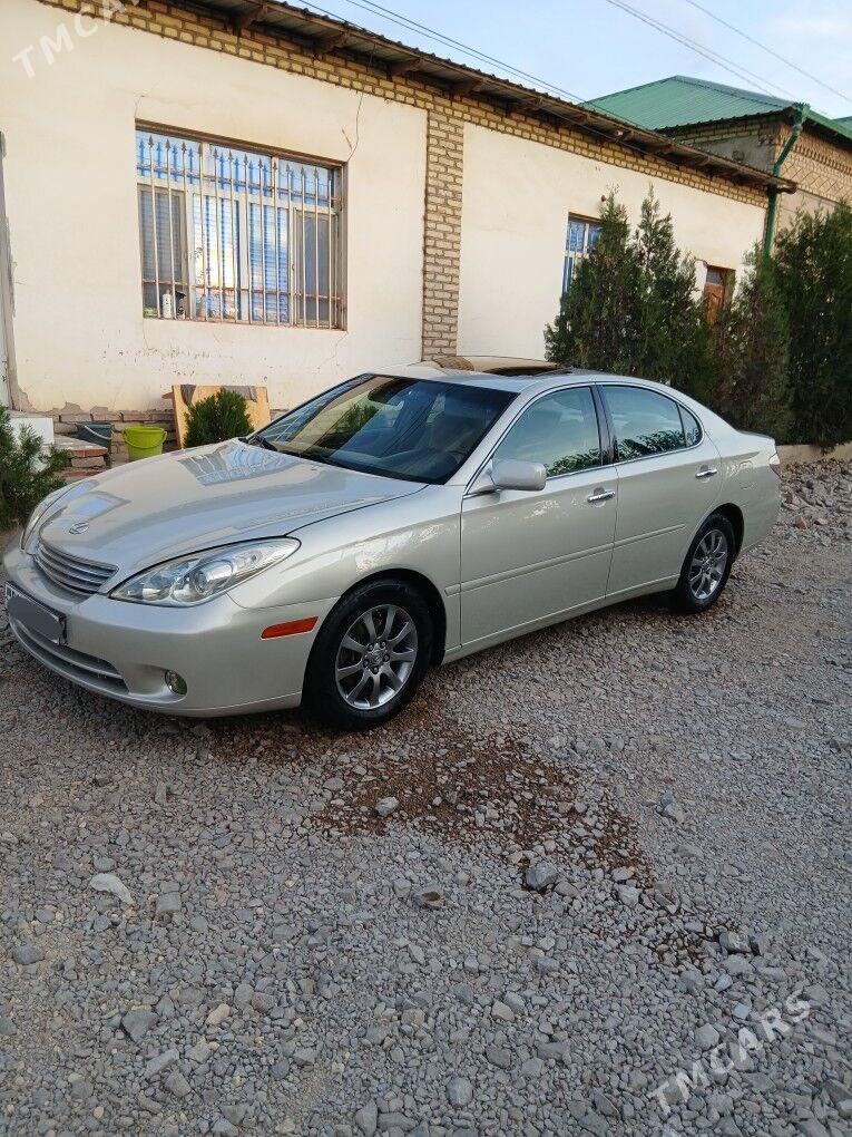 Lexus ES 300 2002 - 190 000 TMT - Дашогуз - img 3