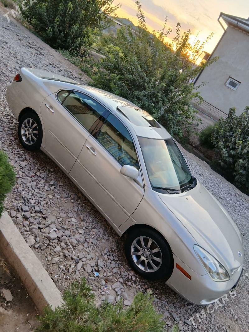 Lexus ES 300 2002 - 190 000 TMT - Дашогуз - img 8