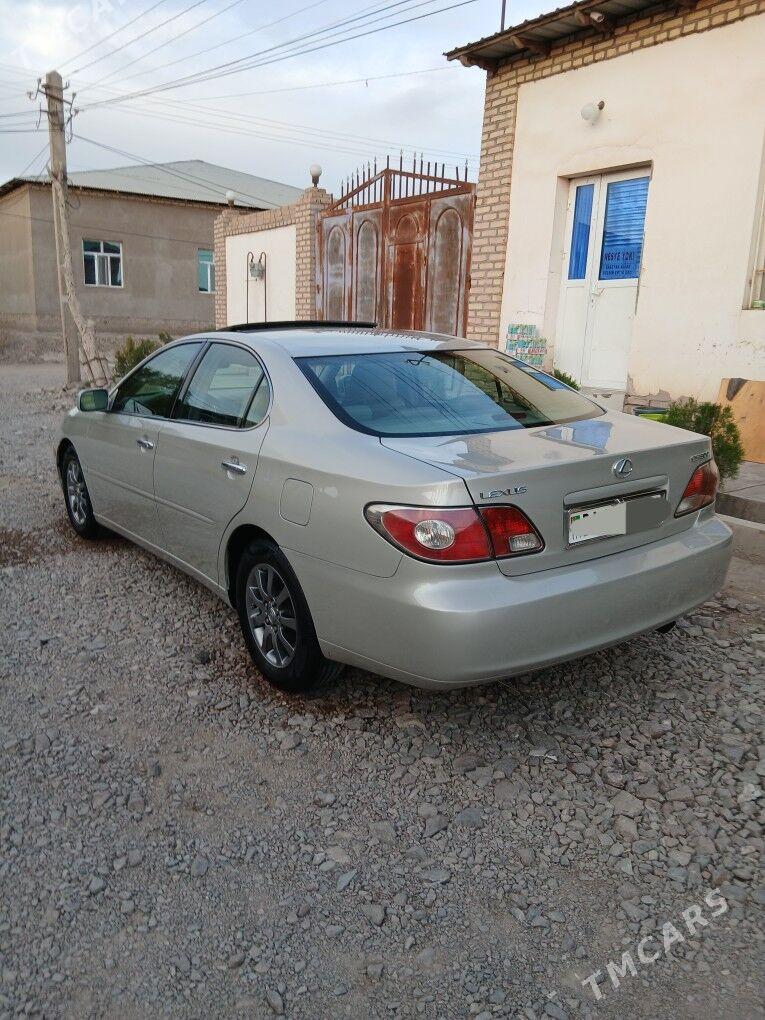 Lexus ES 300 2002 - 190 000 TMT - Дашогуз - img 6