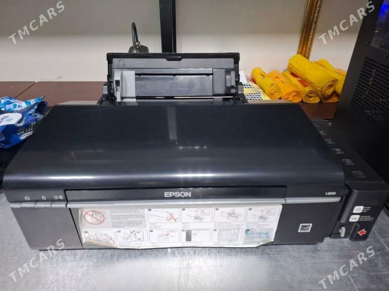 Epson L800 - Gypjak - img 2