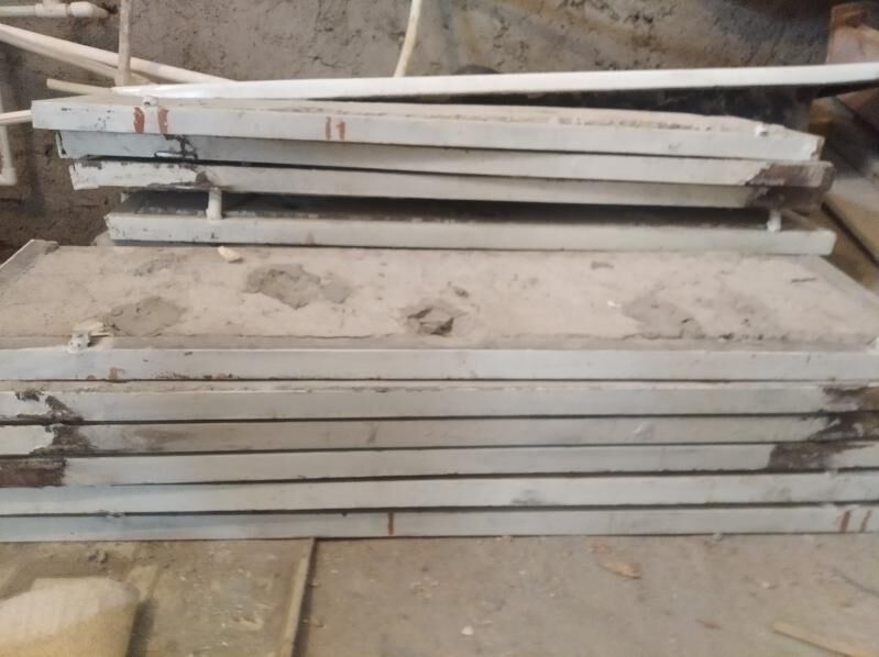 Труба (truba) gapy, basgançak - Дашогуз - img 4