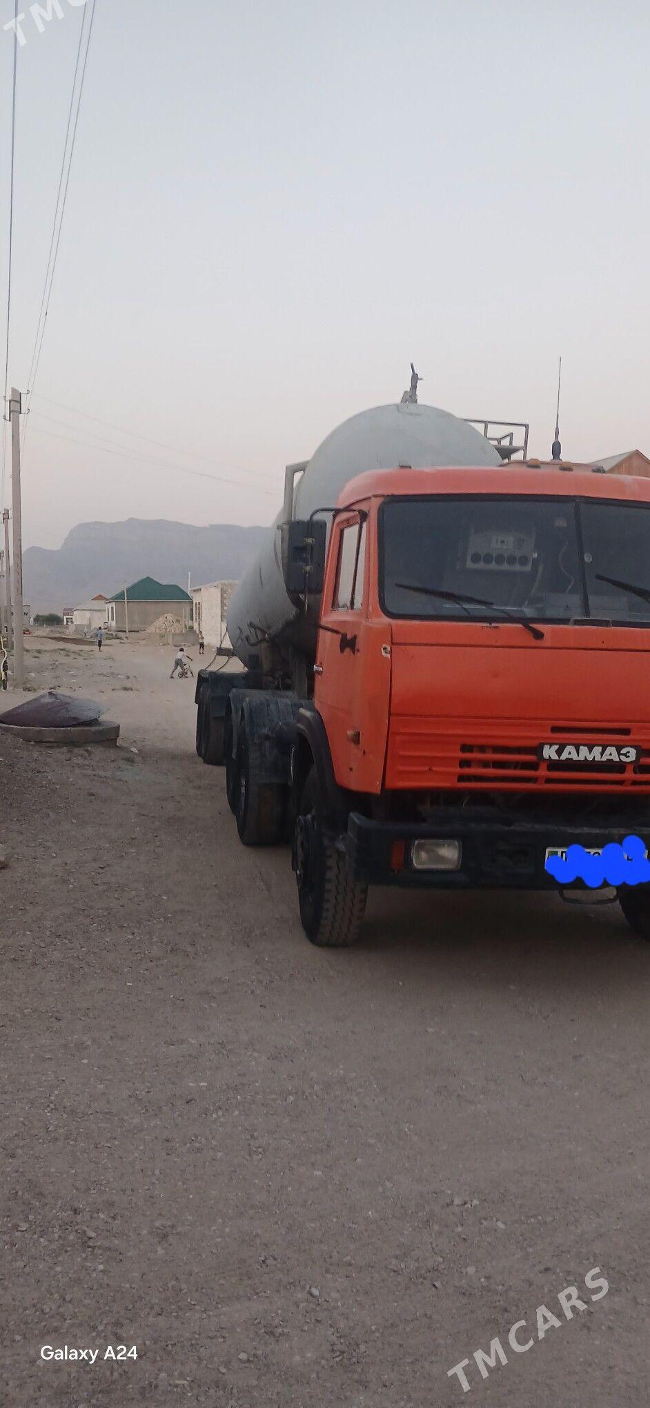 Kamaz Euro 3 2005 - 320 000 TMT - Балканабат - img 2