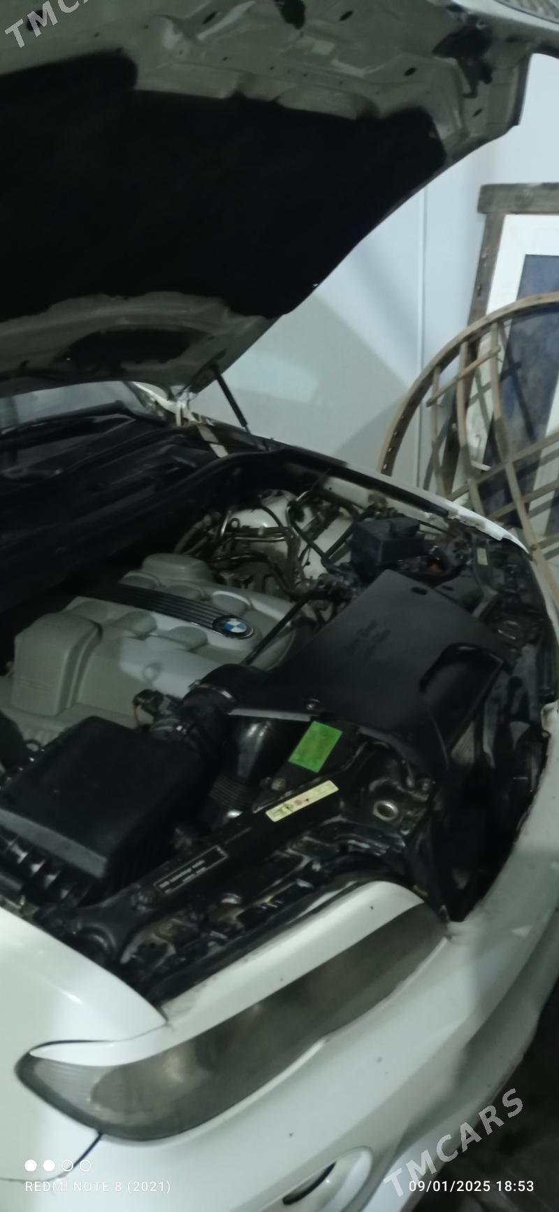 BMW X5 2004 - 110 000 TMT - Гёкдепе - img 2