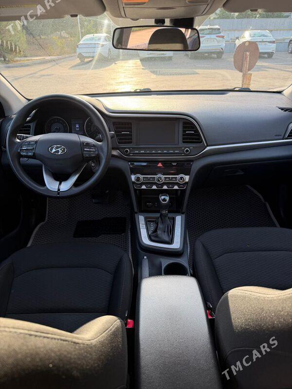 Hyundai Elantra 2019 - 225 000 TMT - Ашхабад - img 4