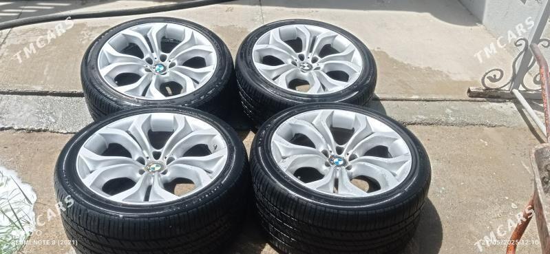 BMW X5 2004 - 110 000 TMT - Гёкдепе - img 3