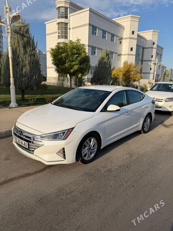 Hyundai Elantra 2019 - 225 000 TMT - Ашхабад - img 5