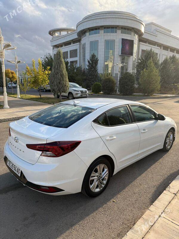 Hyundai Elantra 2019 - 225 000 TMT - Ашхабад - img 2