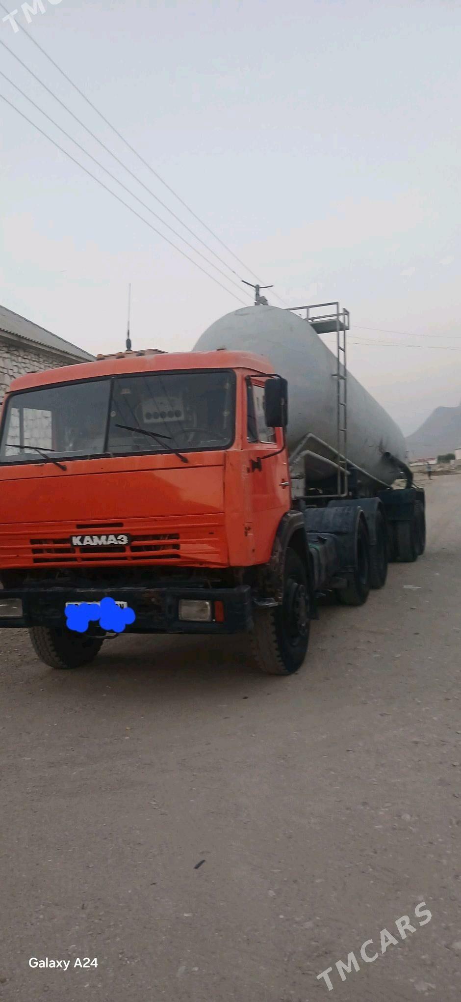 Kamaz Euro 3 2005 - 320 000 TMT - Балканабат - img 3