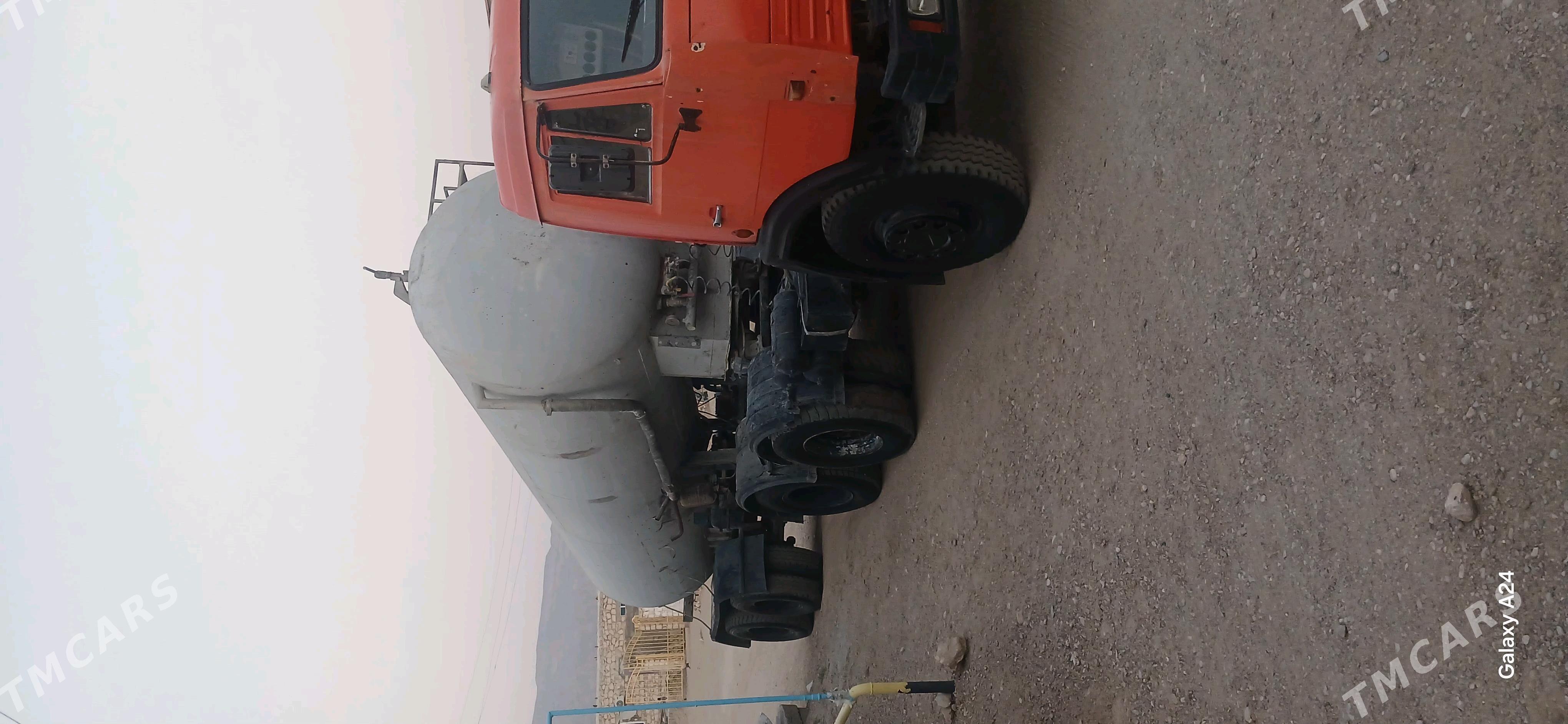 Kamaz Euro 3 2005 - 320 000 TMT - Балканабат - img 4