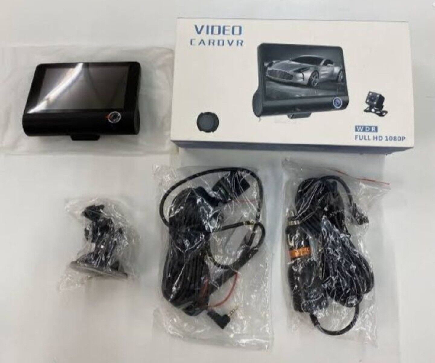 WIDEO REGISTRATOR 3LI CAMERA 270 TMT - Aşgabat - img 2