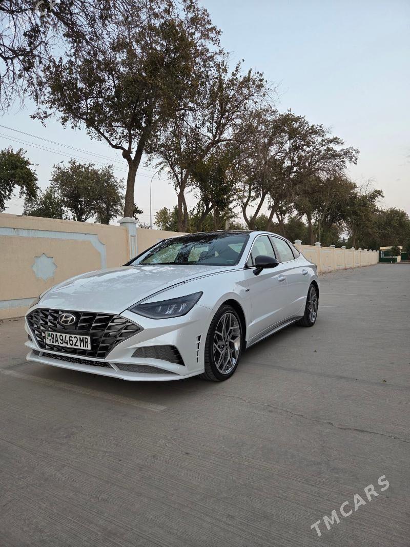 Hyundai Sonata 2022 - 340 000 TMT - Mary - img 3