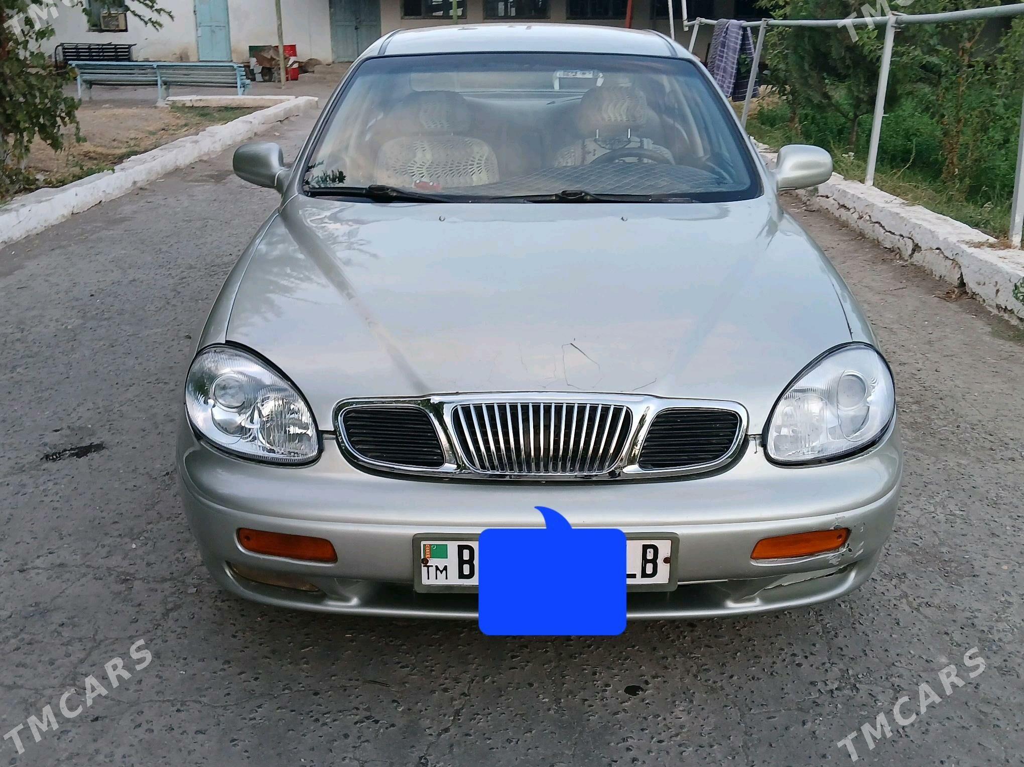 Daewoo Leganza 1998 - 27 000 TMT - Туркменабат - img 4