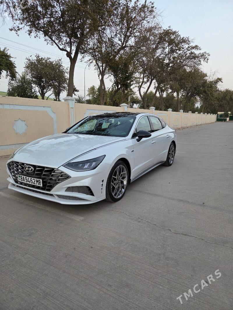 Hyundai Sonata 2022 - 340 000 TMT - Mary - img 2