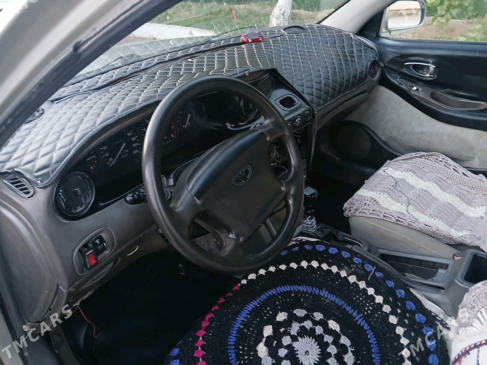Daewoo Leganza 1998 - 27 000 TMT - Туркменабат - img 3