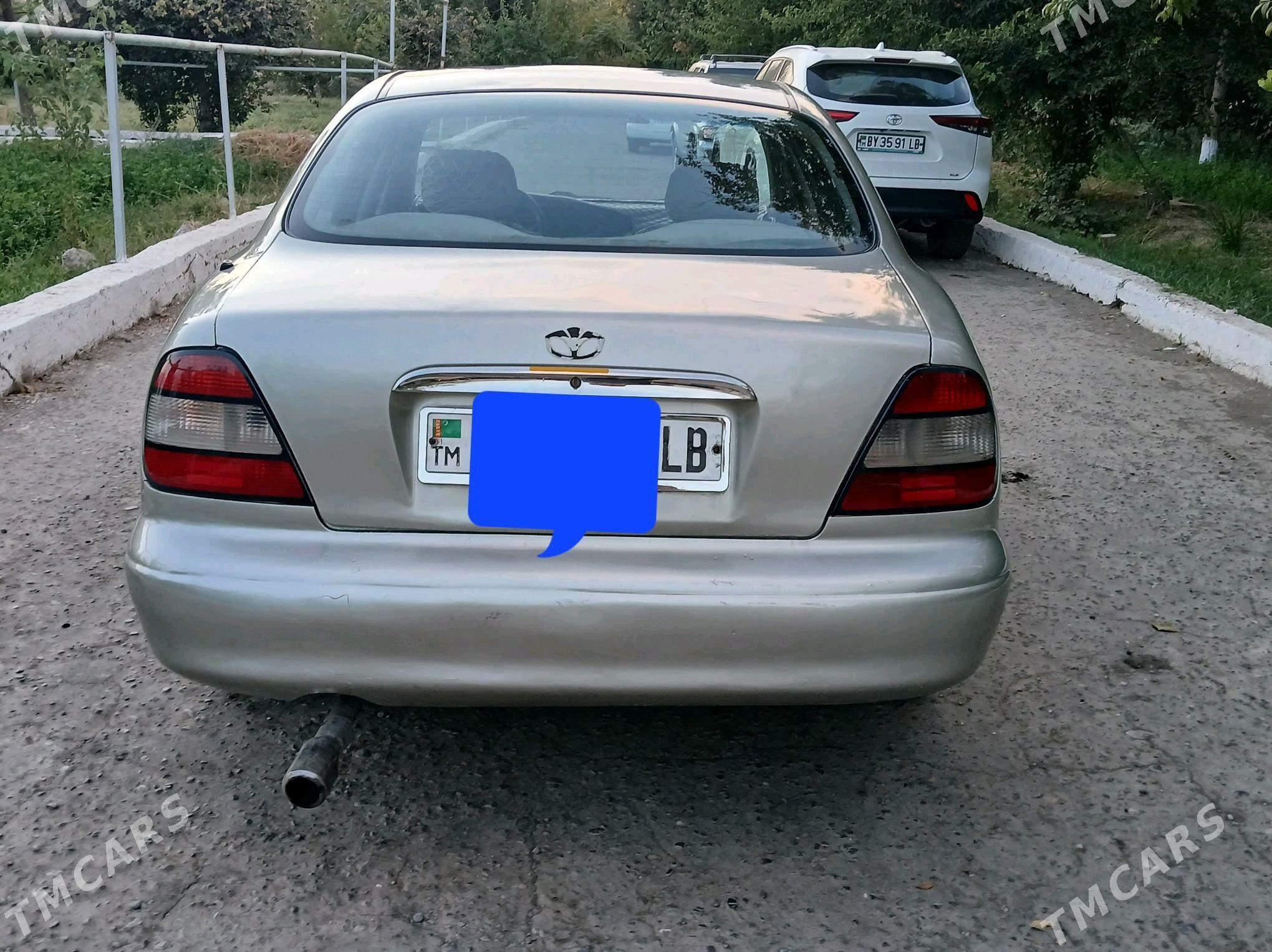 Daewoo Leganza 1998 - 27 000 TMT - Туркменабат - img 6