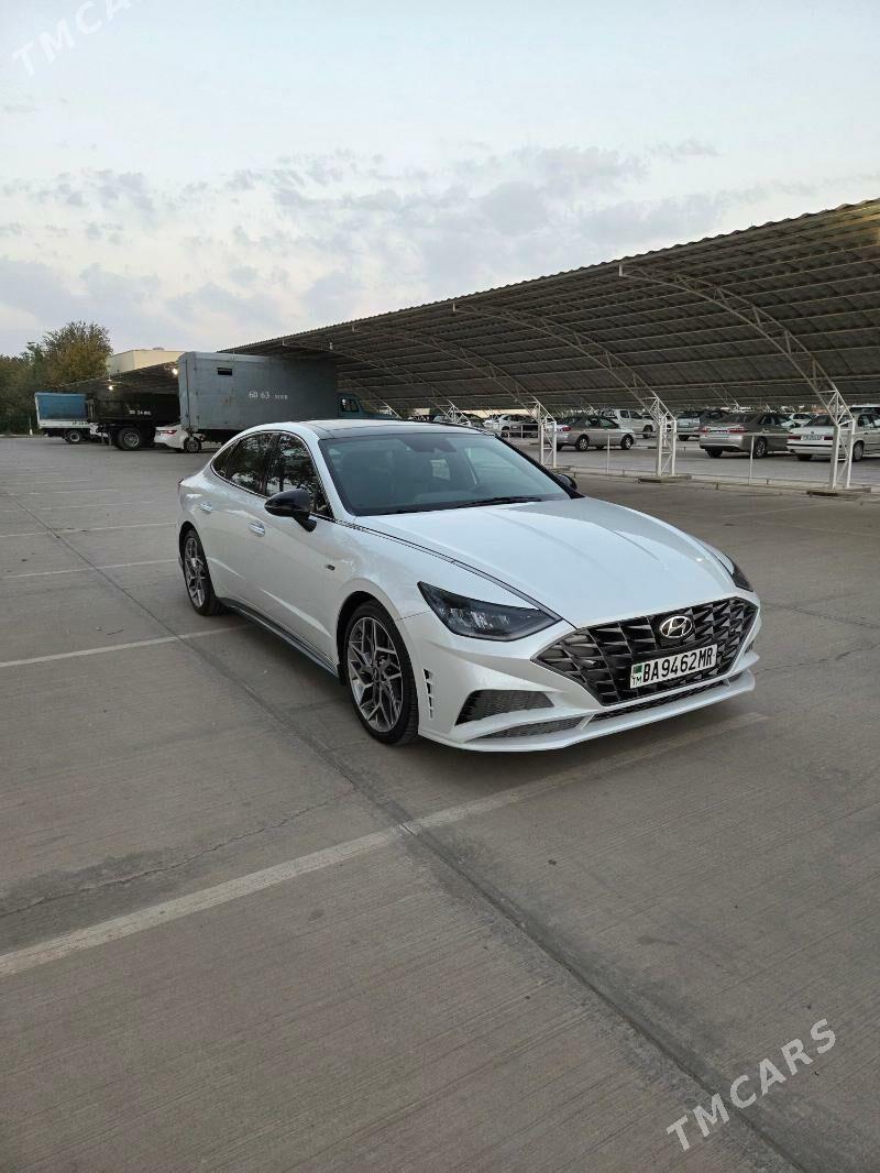 Hyundai Sonata 2022 - 340 000 TMT - Mary - img 5