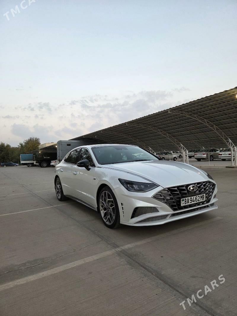 Hyundai Sonata 2022 - 340 000 TMT - Mary - img 4