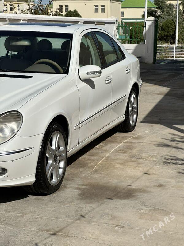 Mercedes-Benz E320 2005 - 170 000 TMT - Ашхабад - img 6