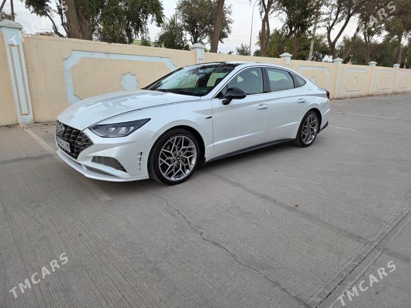 Hyundai Sonata 2022 - 340 000 TMT - Mary - img 6
