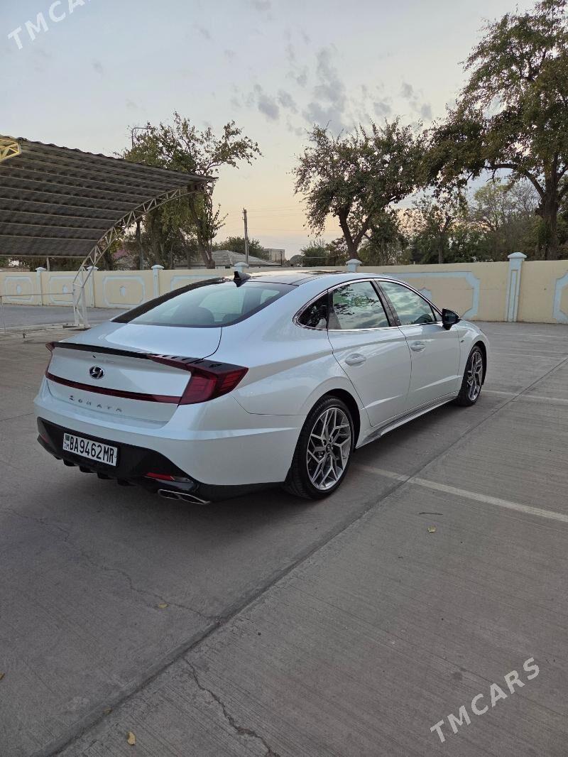 Hyundai Sonata 2022 - 340 000 TMT - Mary - img 7