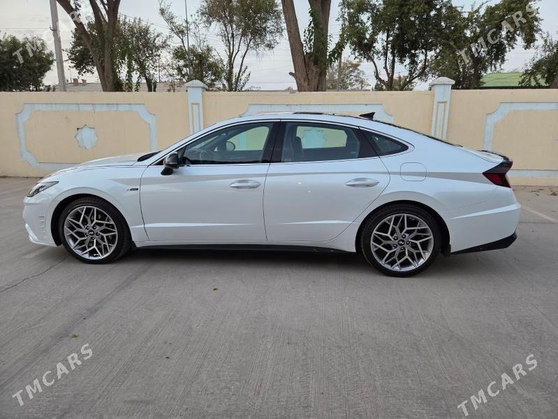 Hyundai Sonata 2022 - 340 000 TMT - Mary - img 9