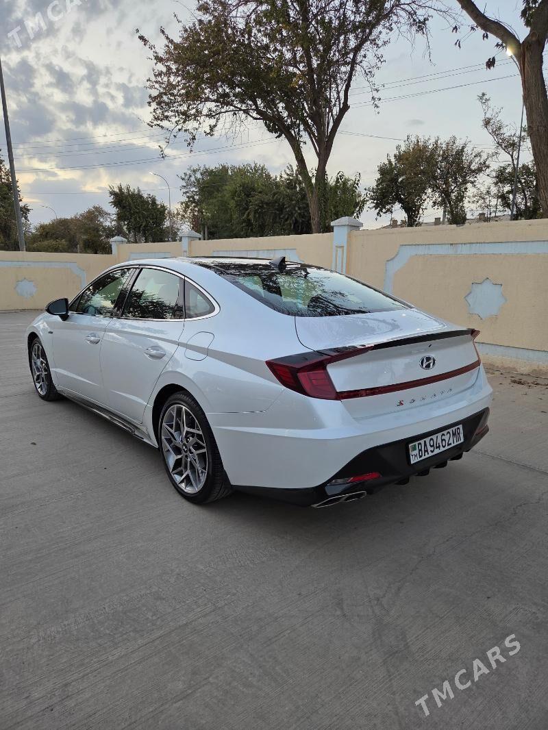 Hyundai Sonata 2022 - 340 000 TMT - Mary - img 8