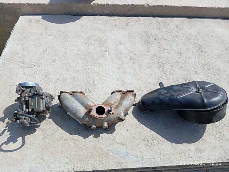 uaz уаз karbürator 500 TMT - Гызыларбат - img 1