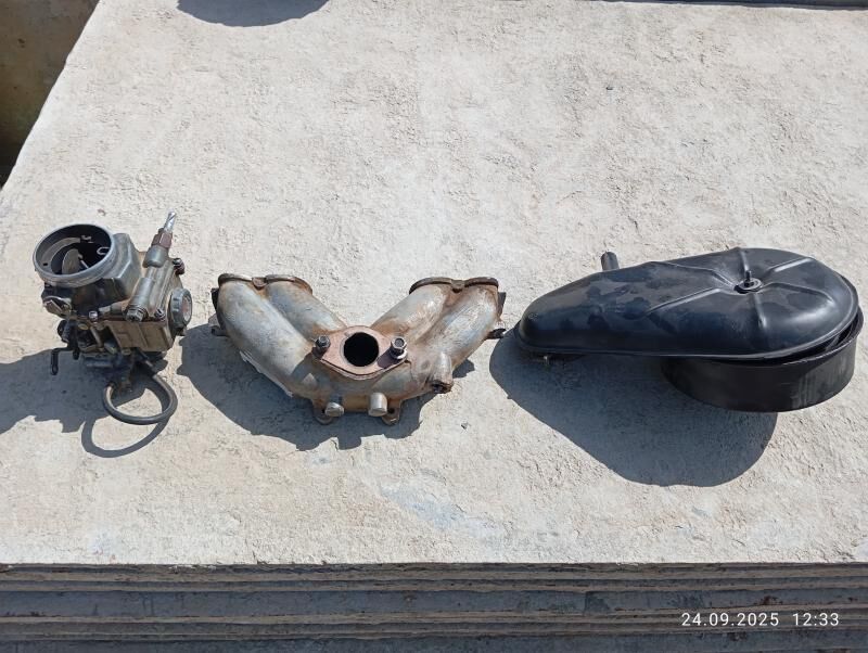 uaz уаз karbürator 500 TMT - Гызыларбат - img 2