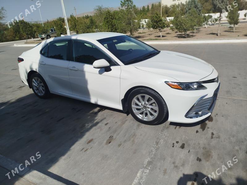 Toyota Camry 2021 - 325 000 TMT - Balkanabat - img 2