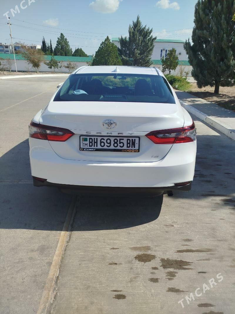 Toyota Camry 2021 - 325 000 TMT - Balkanabat - img 5