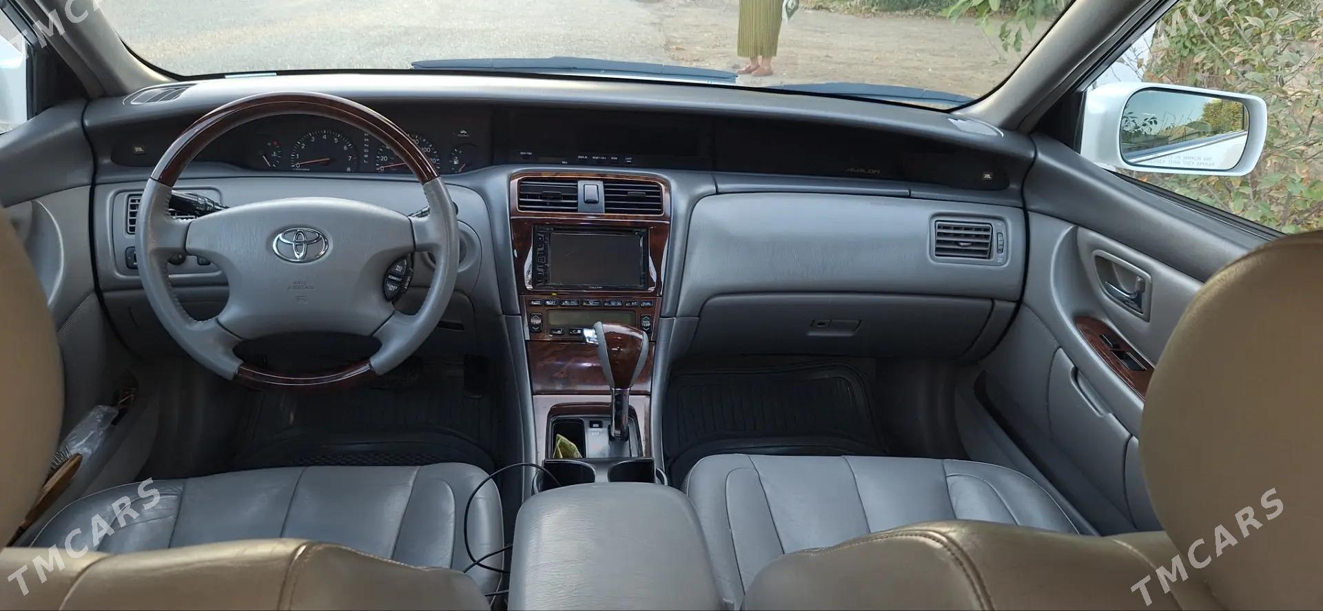 Toyota Avalon 2003 - 240 000 TMT - Байрамали - img 5