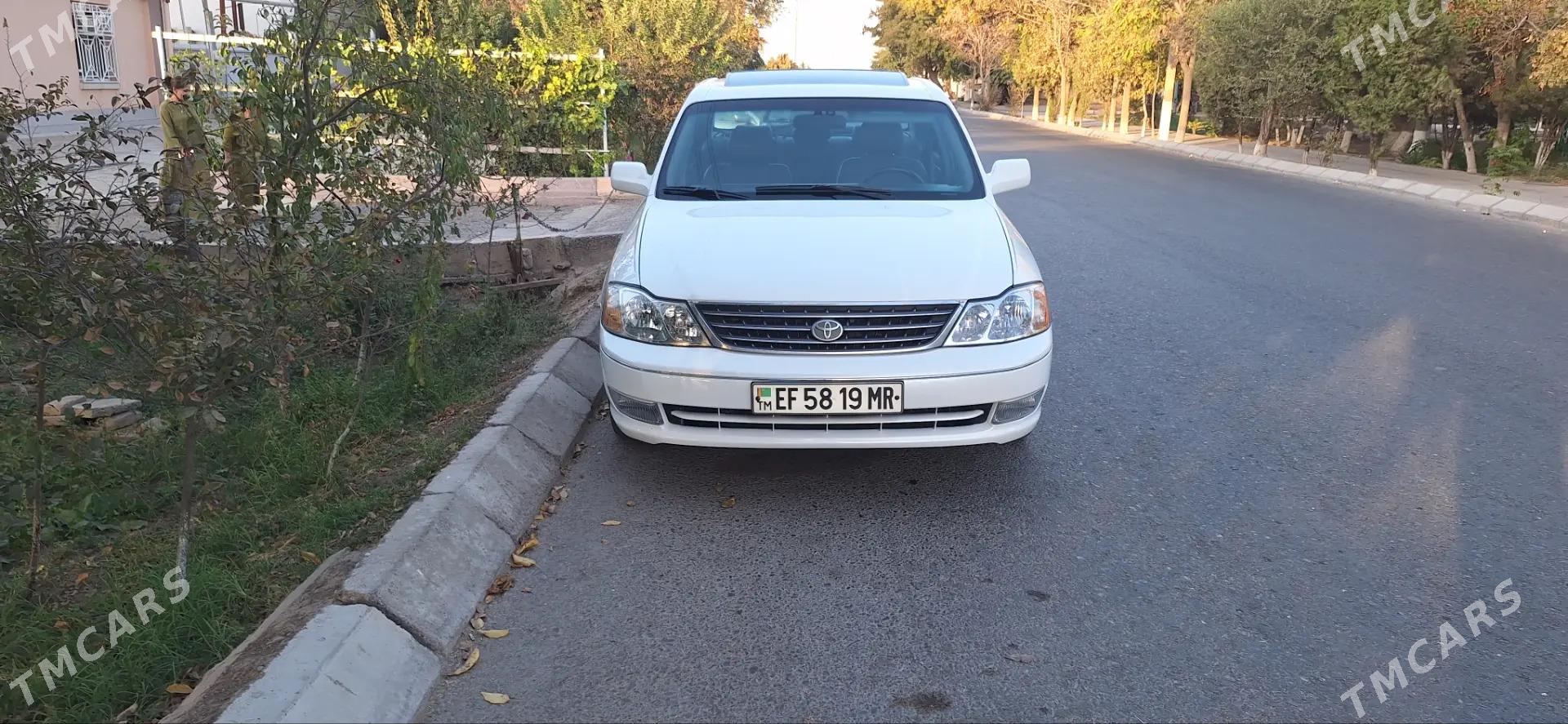 Toyota Avalon 2003 - 240 000 TMT - Байрамали - img 7