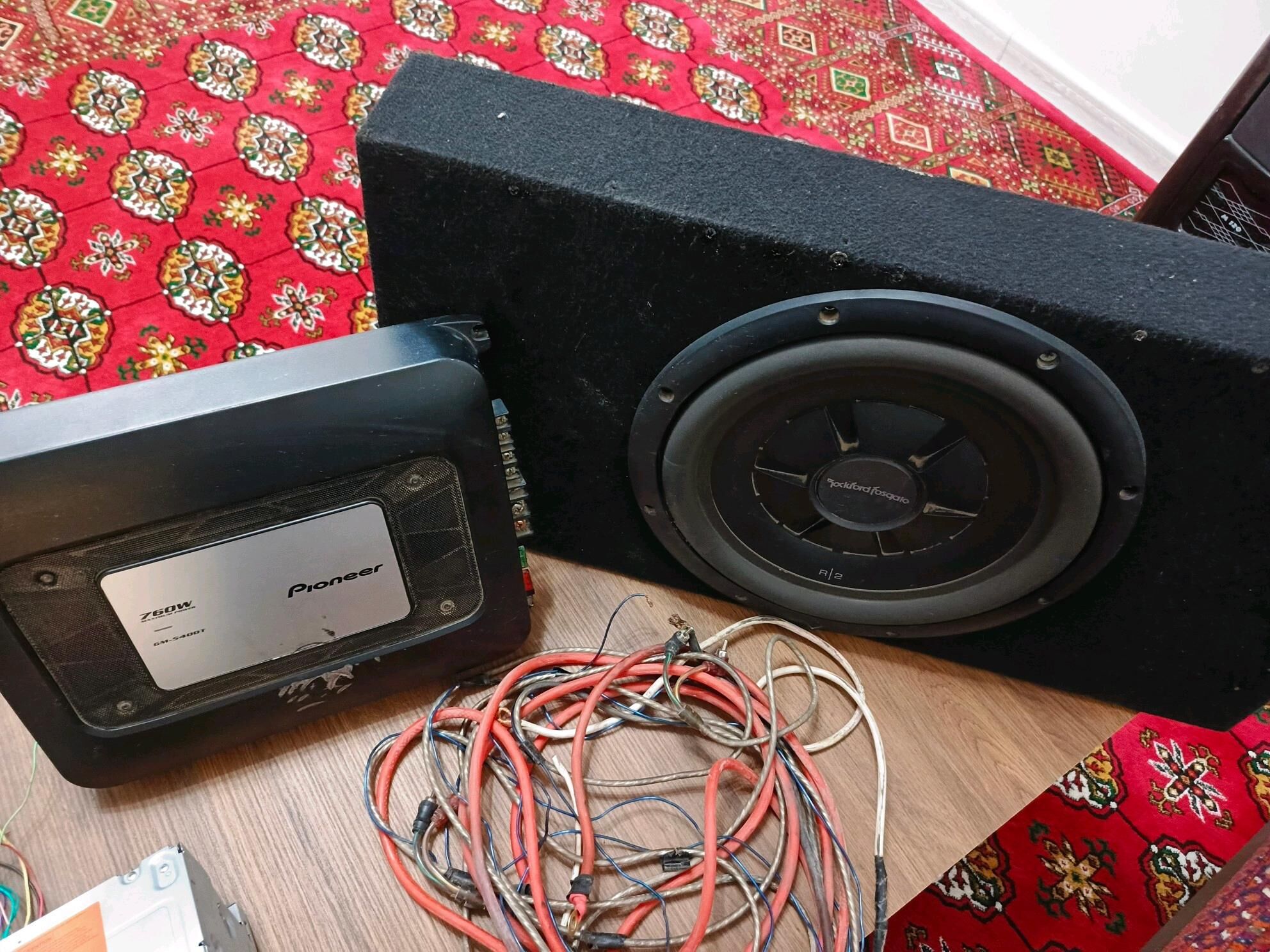 pioneer AVH-X595BT 6 000 TMT - Байрамали - img 3